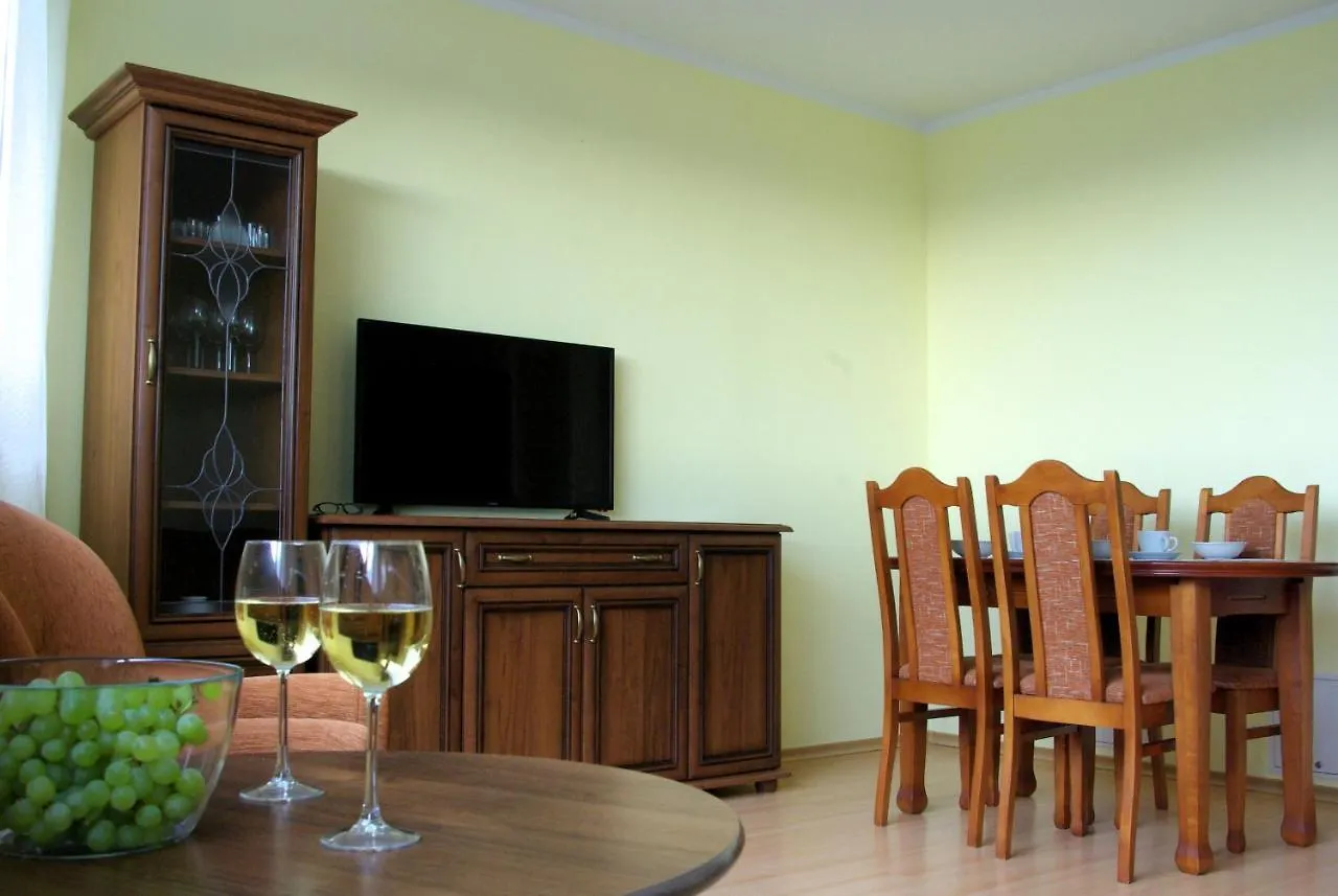 Apartament Apartament z widokiem na latarnię Kołobrzeg Polska