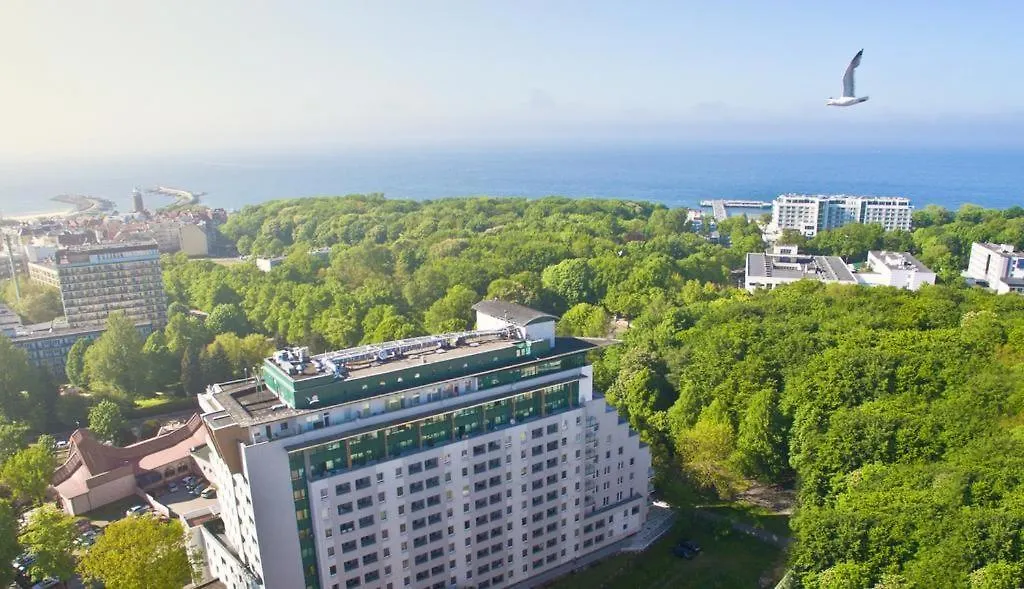 Apartament Apartament z widokiem na latarnię Kołobrzeg 0*,  Polska